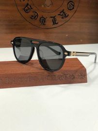 Picture of Chrome Hearts Sunglasses _SKUfw46735882fw